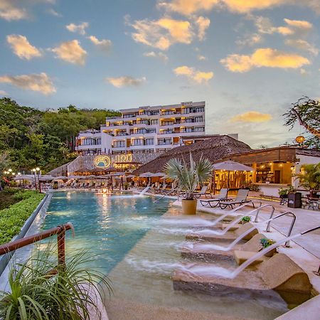 Niru Ocean Suites By Binniguenda Santa Cruz Huatulco Exteriör bild