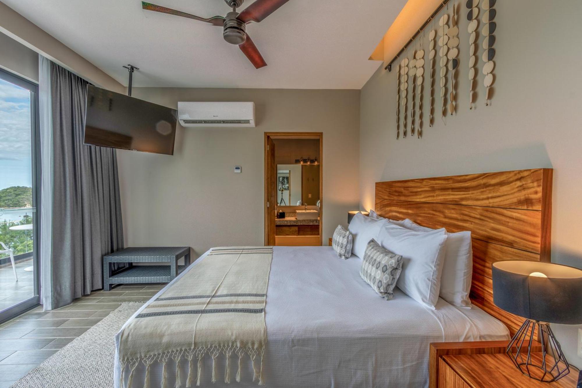 Niru Ocean Suites By Binniguenda Santa Cruz Huatulco Exteriör bild