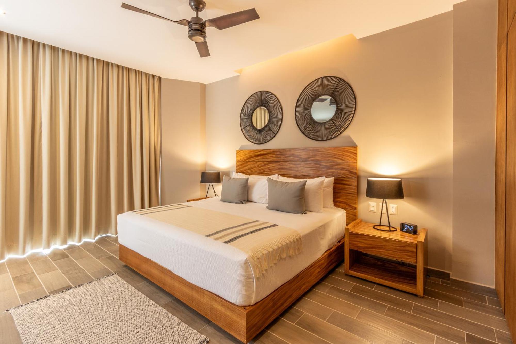 Niru Ocean Suites By Binniguenda Santa Cruz Huatulco Exteriör bild