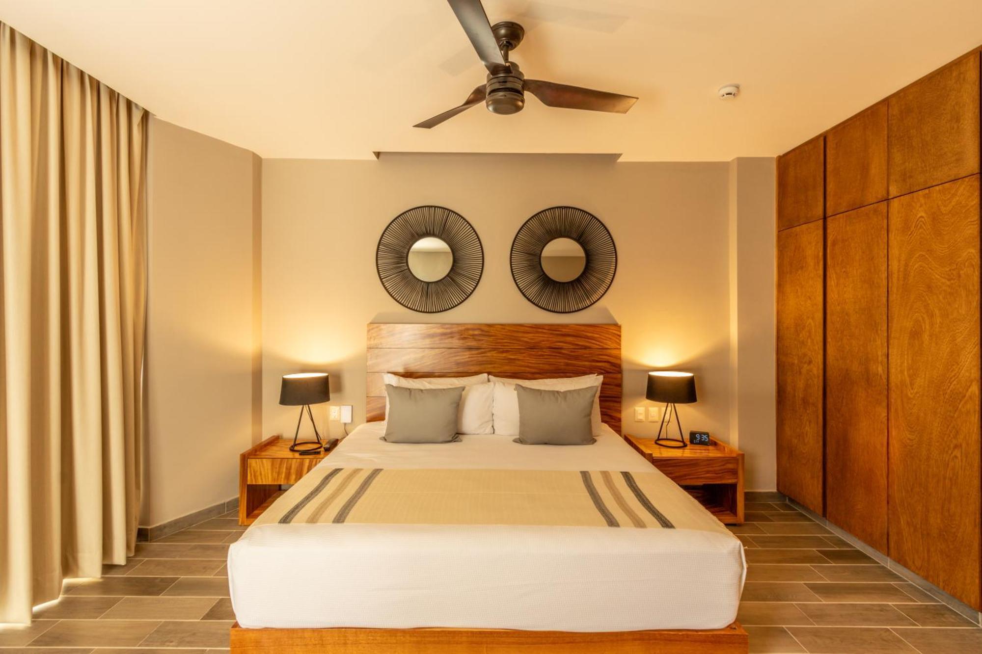 Niru Ocean Suites By Binniguenda Santa Cruz Huatulco Exteriör bild