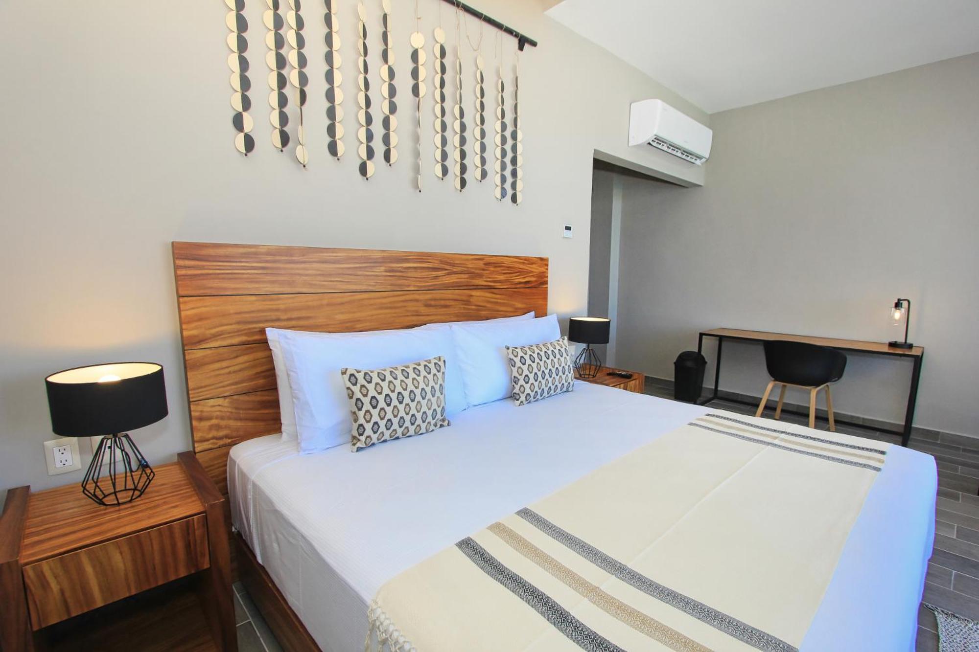 Niru Ocean Suites By Binniguenda Santa Cruz Huatulco Exteriör bild