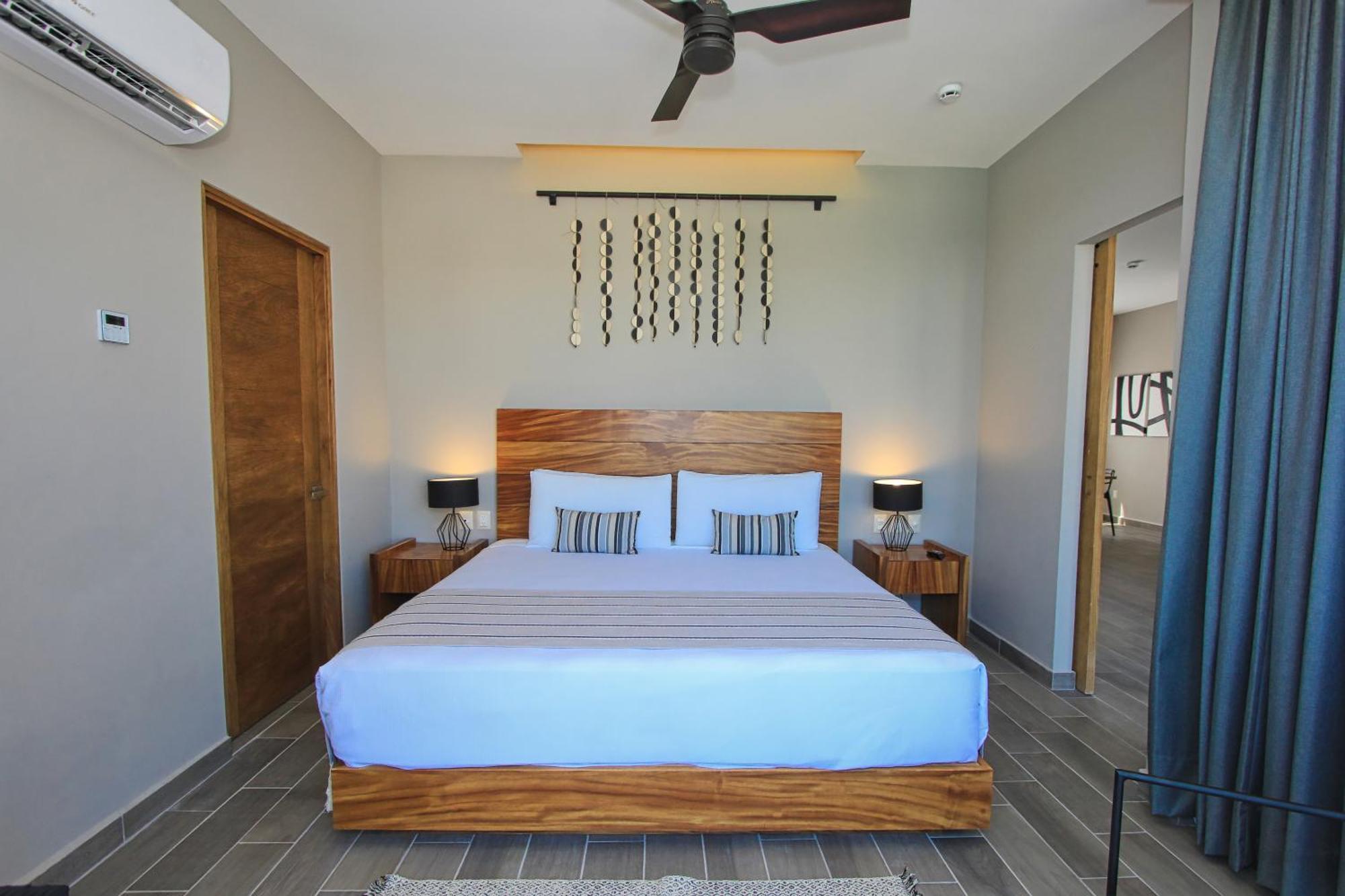 Niru Ocean Suites By Binniguenda Santa Cruz Huatulco Exteriör bild