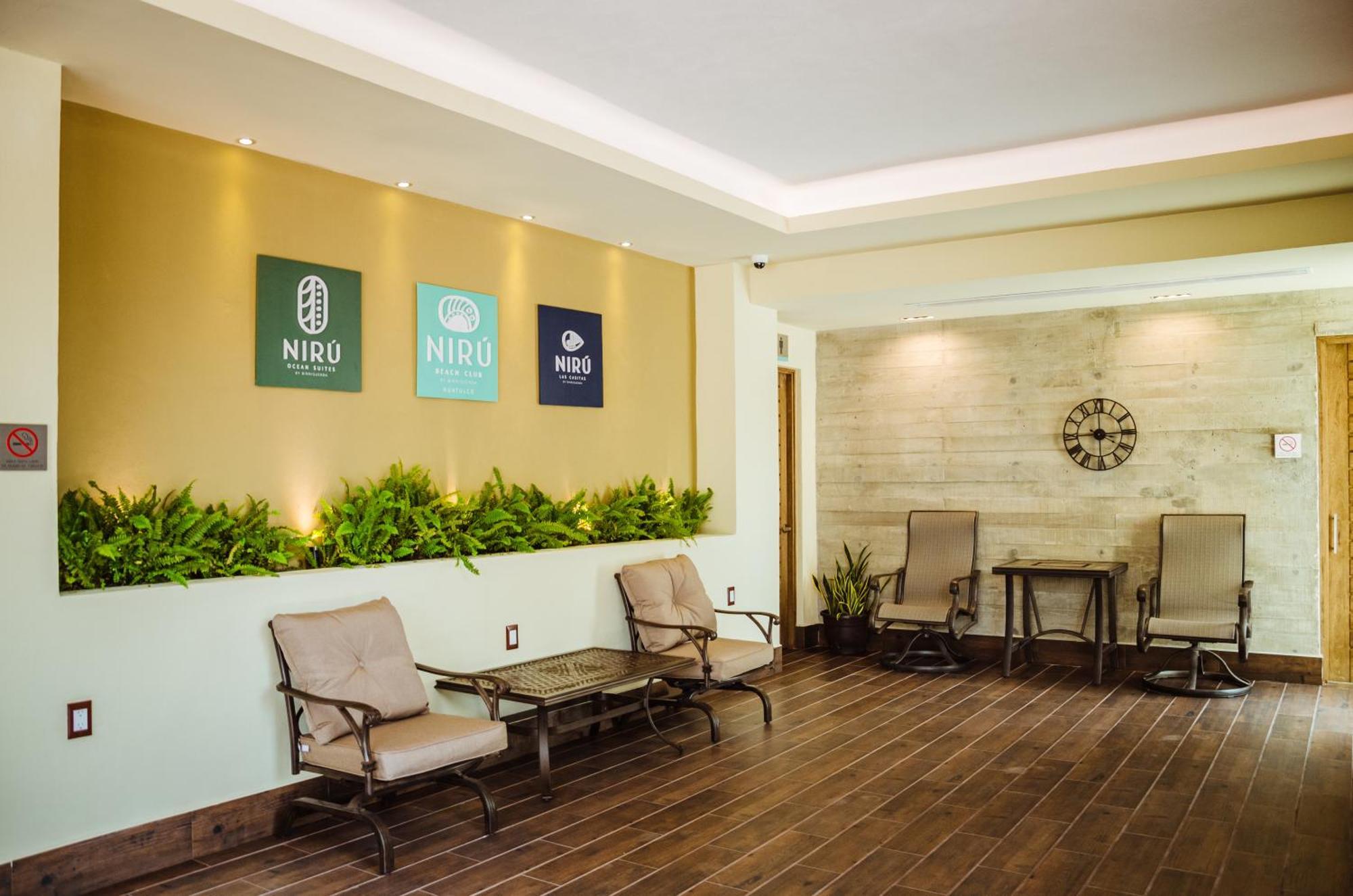 Niru Ocean Suites By Binniguenda Santa Cruz Huatulco Exteriör bild